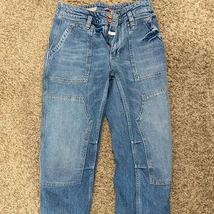 Pilcro The Wanderer Relaxed Jeans